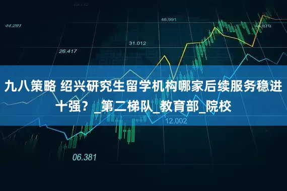 九八策略 绍兴研究生留学机构哪家后续服务稳进十强？_第二梯队_教育部_院校