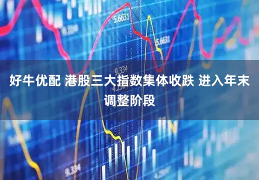 好牛优配 港股三大指数集体收跌 进入年末调整阶段